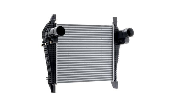 Intercooler, charger - CI 267 000P MAHLE