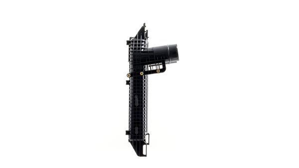Intercooler, charger - CI 267 000P MAHLE