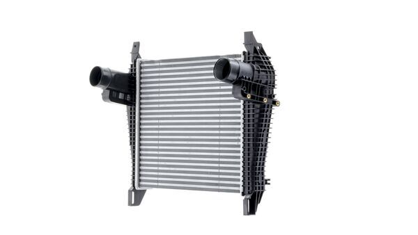 Intercooler, charger - CI 267 000P MAHLE