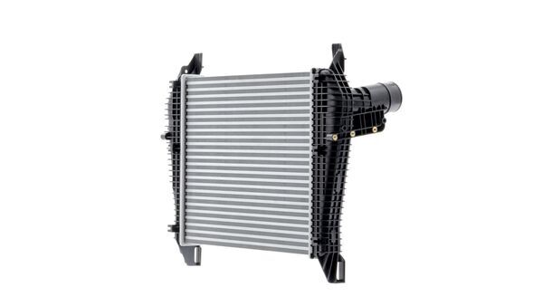 Intercooler, charger - CI 267 000P MAHLE