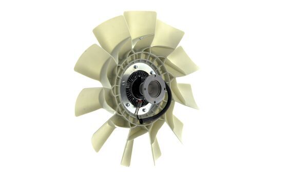 Fan, radiator - CFF 497 000P MAHLE