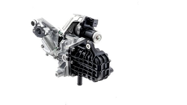 Cooler, exhaust gas recirculation - CE 4 000P MAHLE