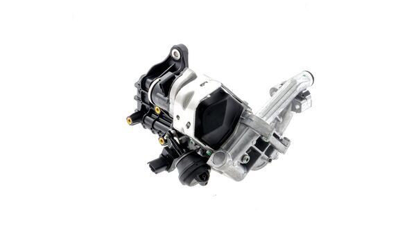Cooler, exhaust gas recirculation - CE 4 000P MAHLE