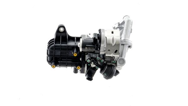 Cooler, exhaust gas recirculation - CE 4 000P MAHLE