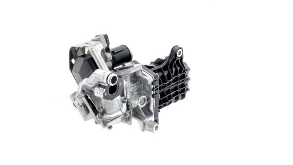 Cooler, exhaust gas recirculation - CE 4 000P MAHLE