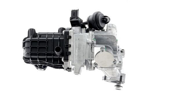 Cooler, exhaust gas recirculation - CE 4 000P MAHLE