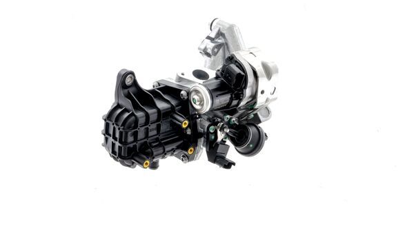 Cooler, exhaust gas recirculation - CE 4 000P MAHLE