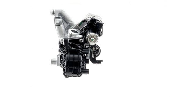 Cooler, exhaust gas recirculation - CE 4 000P MAHLE