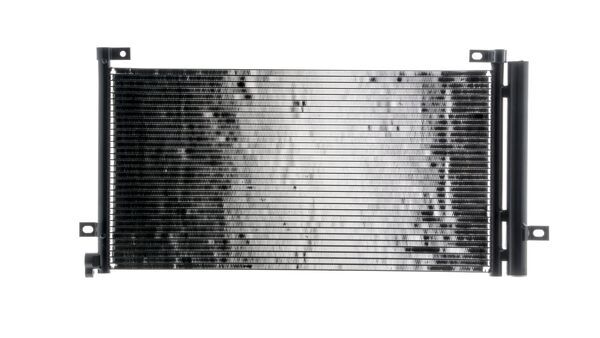 Condenser, air conditioning - AC 74 000S MAHLE
