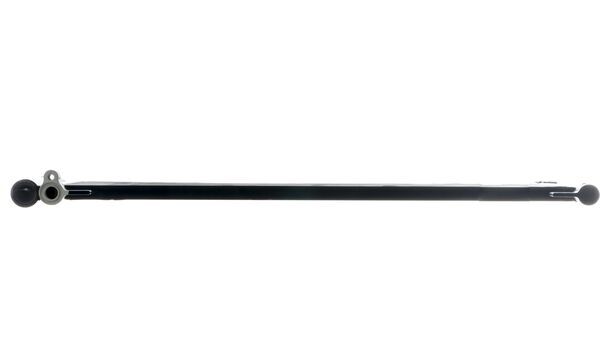 Condenser, air conditioning - AC 74 000S MAHLE