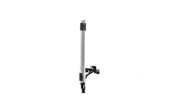Condenser, air conditioning - AC 324 000S MAHLE