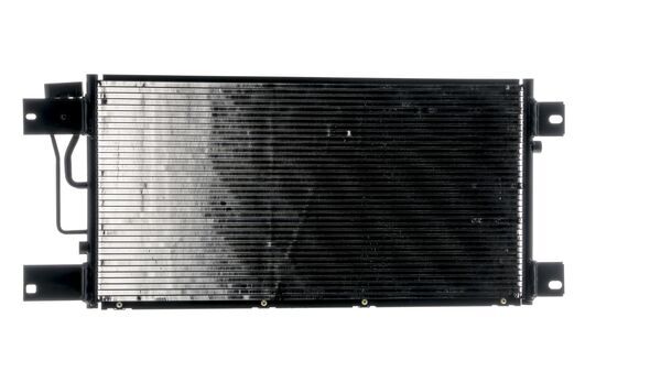 Condensatore, Climatizzatore - AC 533 000S MAHLE