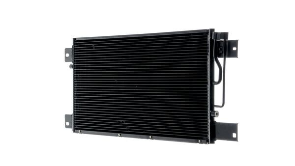 Condensatore, Climatizzatore - AC 533 000S MAHLE