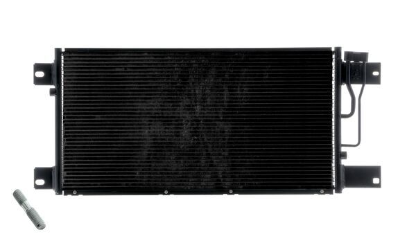Condensatore, Climatizzatore - AC 533 000S MAHLE
