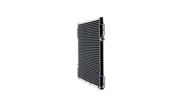 Condensatore, Climatizzatore - AC 533 000S MAHLE