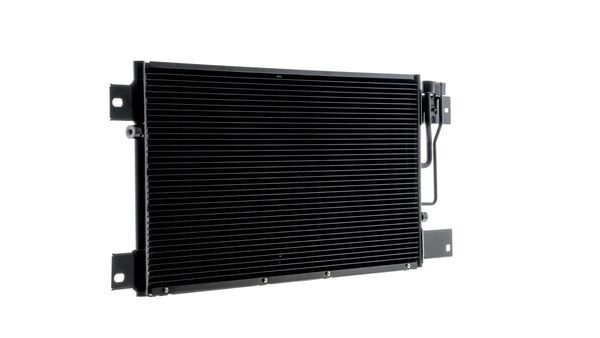 Condensatore, Climatizzatore - AC 533 000S MAHLE