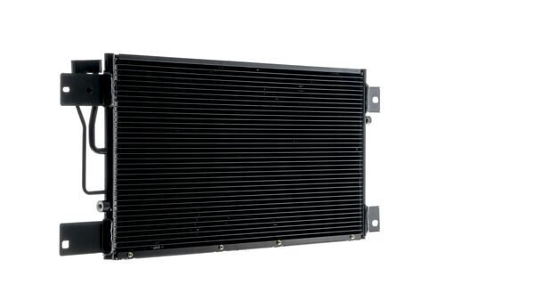 Condensatore, Climatizzatore - AC 533 000S MAHLE