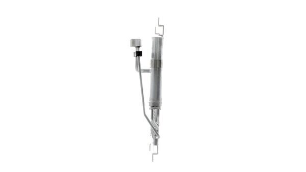 Condenser, air conditioning - AC 1100 000S MAHLE