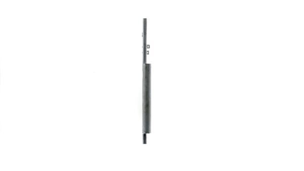Condenser, air conditioning - AC 1086 000S MAHLE