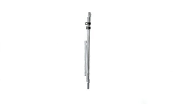 Condenser, air conditioning - AC 1086 000S MAHLE