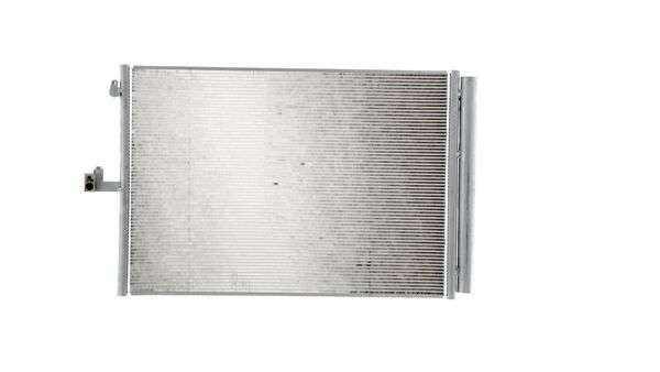 Condenser, air conditioning - AC 932 000S MAHLE