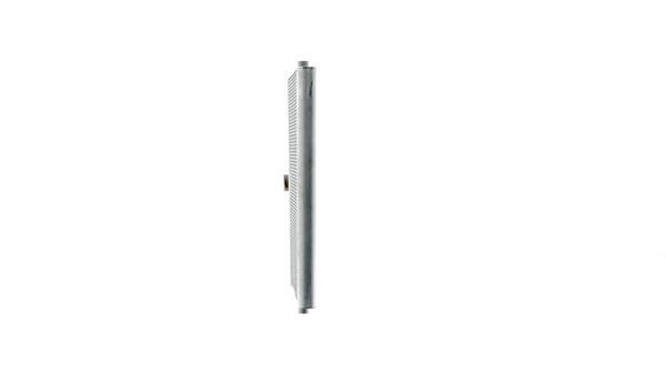 Condenser, air conditioning - AC 932 000S MAHLE