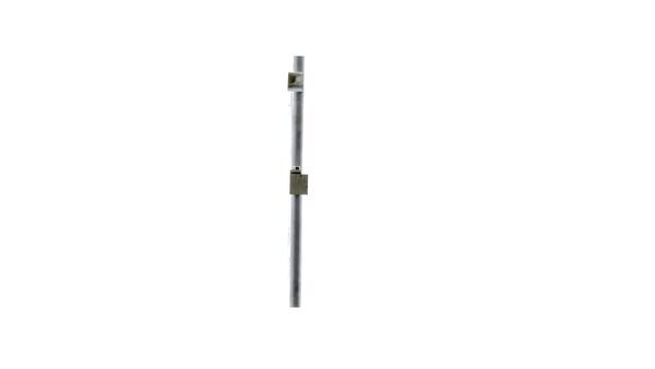 Condenser, air conditioning - AC 932 000S MAHLE