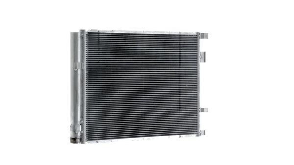 Condenser, air conditioning - AC 1055 000S MAHLE