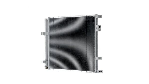 Condenser, air conditioning - AC 1055 000S MAHLE