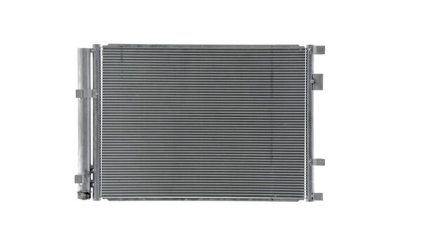 Condenser, air conditioning - AC 1055 000S MAHLE
