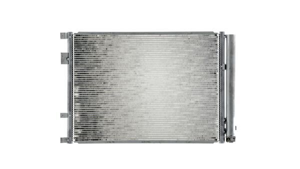 Condenser, air conditioning - AC 1055 000S MAHLE