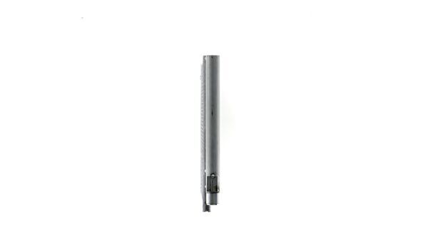 Condenser, air conditioning - AC 1051 000S MAHLE