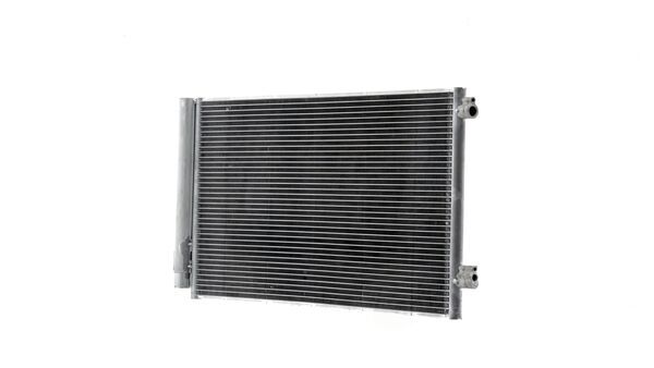 Condenser, air conditioning - AC 1051 000S MAHLE