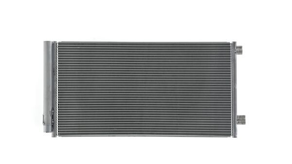 Condenser, air conditioning - AC 1051 000S MAHLE