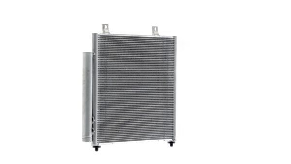 Condenser, air conditioning - AC 1049 000S MAHLE