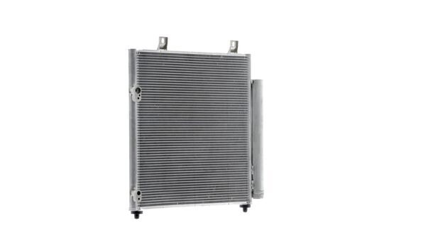 Condenser, air conditioning - AC 1049 000S MAHLE