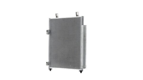 Condenser, air conditioning - AC 1049 000S MAHLE