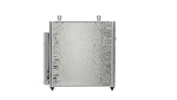 Condenser, air conditioning - AC 1049 000S MAHLE