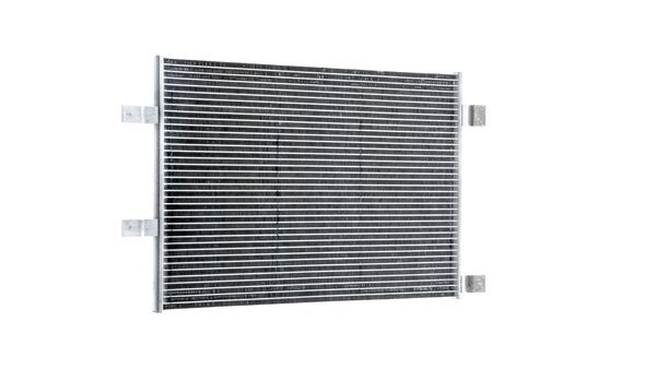 Condenser, air conditioning - AC 1123 000P MAHLE