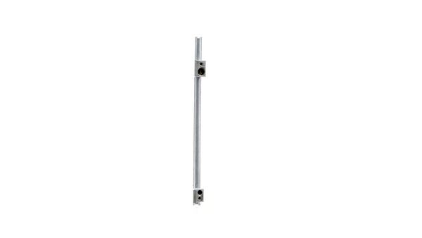 Condenser, air conditioning - AC 1123 000P MAHLE