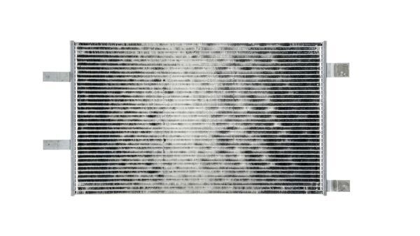 Condenser, air conditioning - AC 1123 000P MAHLE