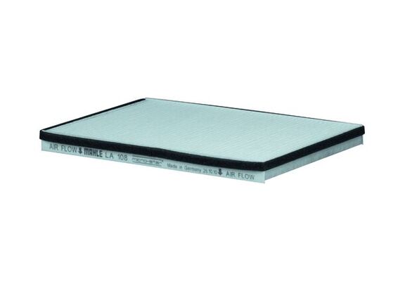 Filter, interior air - LA 108 MAHLE
