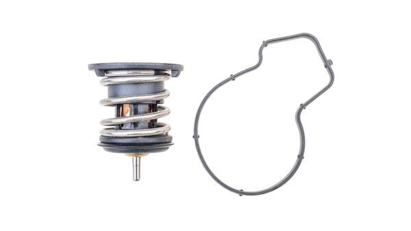 Thermostat, coolant - TX 254 80D MAHLE