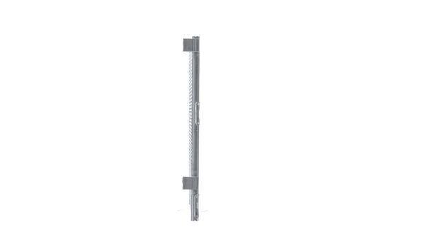 Condenser, air conditioning - AC 125 000P MAHLE