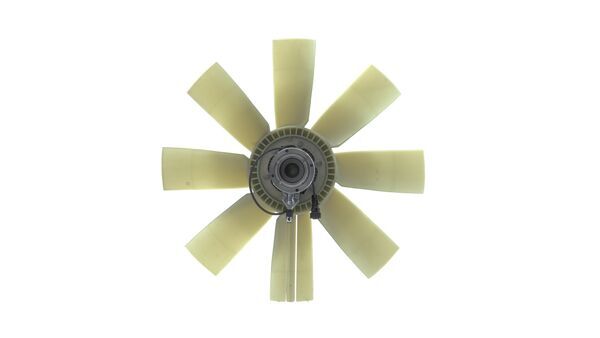 Fan, radiator - CFF 441 000P MAHLE