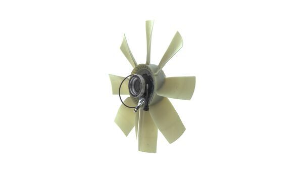 Fan, radiator - CFF 441 000P MAHLE