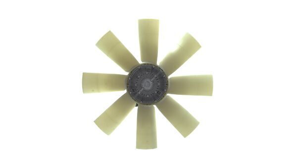 Fan, radiator - CFF 441 000P MAHLE