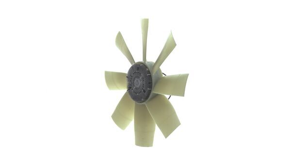 Fan, radiator - CFF 441 000P MAHLE
