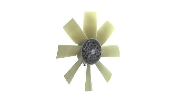 Fan, radiator - CFF 441 000P MAHLE