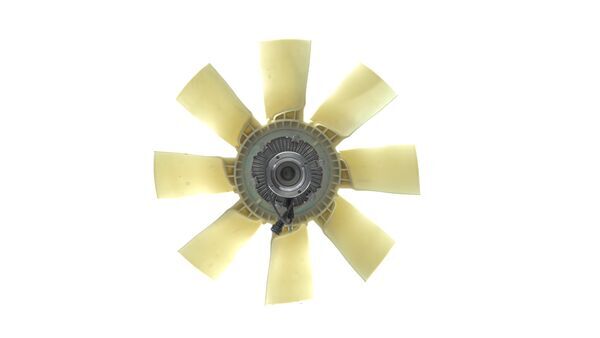 Fan, radiator - CFF 457 000P MAHLE